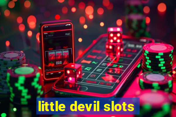 little devil slots